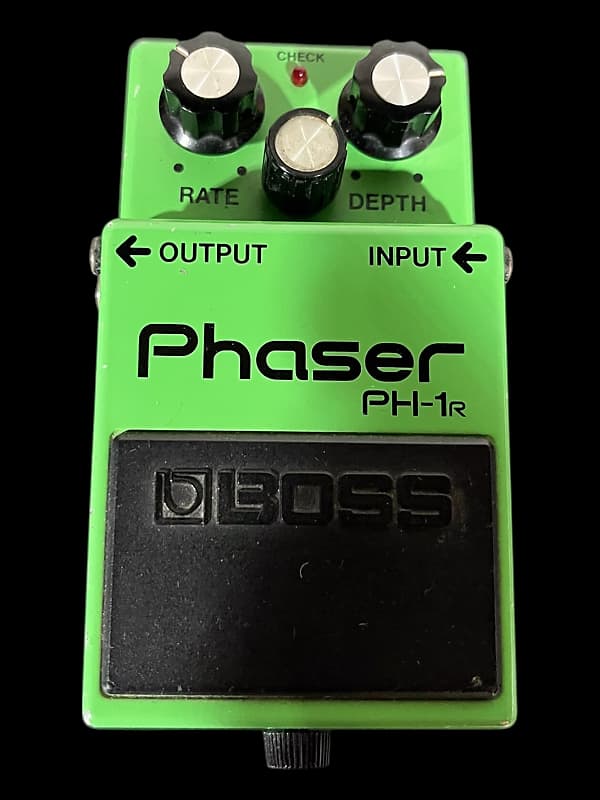 Boss PH-1R Phaser | Reverb