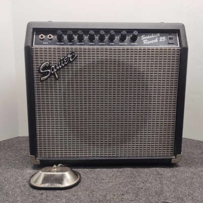 Fender Sidekick 25 Reverb 25-Watt 1x10