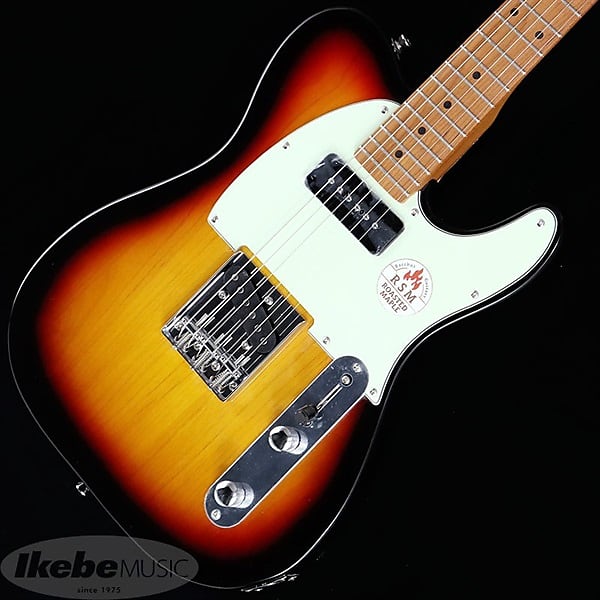 Bacchus Universe Series BTE-2-RSM/M (3TS) [TL style with roasted maple neck]