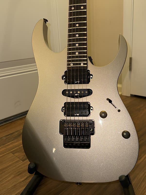 Ibanez Prestige RG1570 SDB - ギター