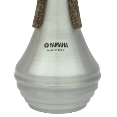 Yamaha Trumpet Straight Mute Aluminum- Made in USA (MU-TR10S)