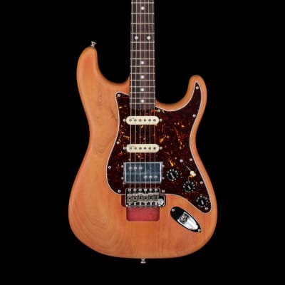 Fender Michael Landau Coma Stratocaster - Coma Red #00646 image 3