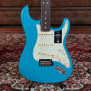 Fender American Professional II Stratocaster with Rosewood Fretboard 2020 Miami Blue + 3,76 kg
