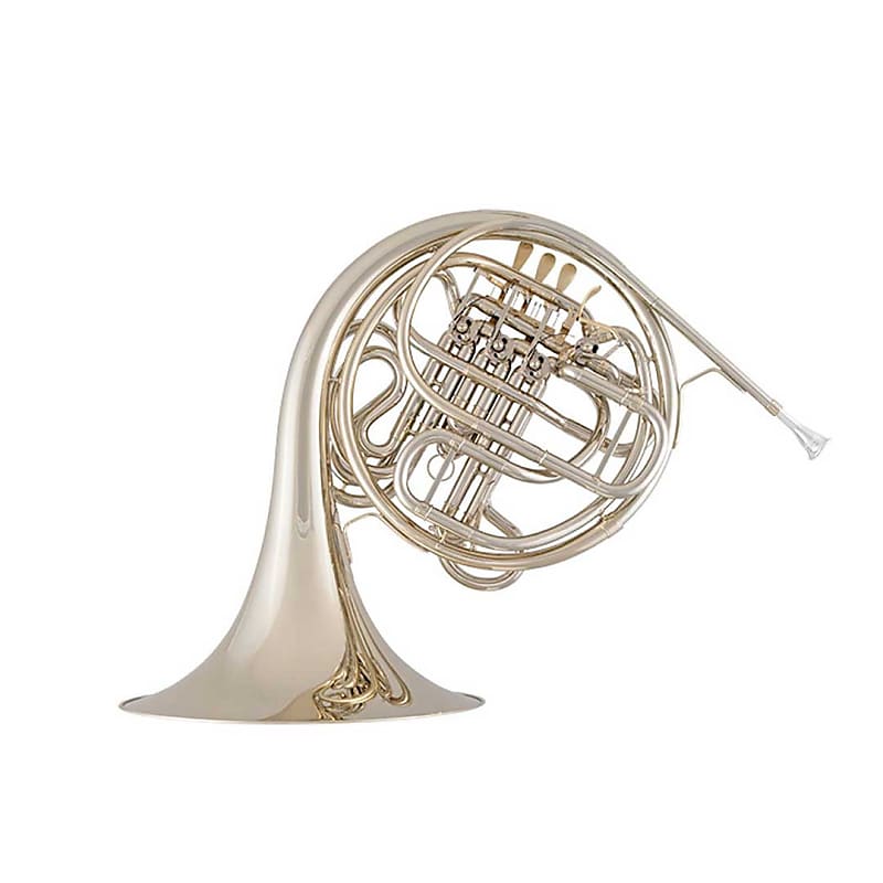 C.G. Conn 8D Double French Horn Reverb