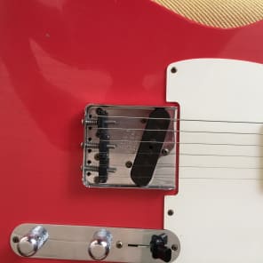 Fender CS Custom Shop 50s Telecaster Relic image 7
