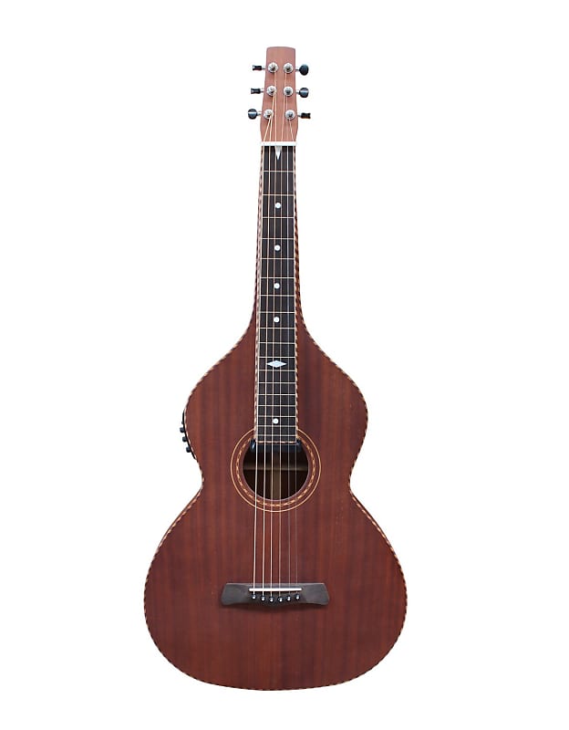 Artist WBS200 Solid Wood Weissenborn with Pickup image 1