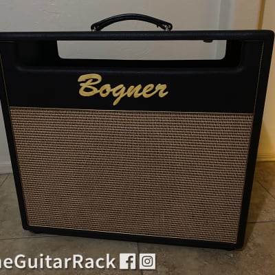 Bogner Cube custom shop 1x12 cabinet - 8 ohm Vintage 30 | Reverb