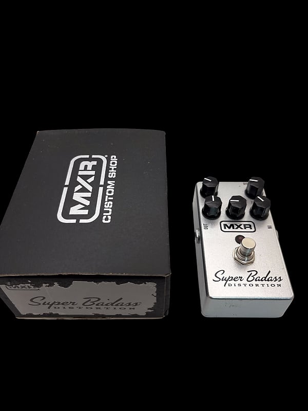 MXR M75 Super Badass Distortion