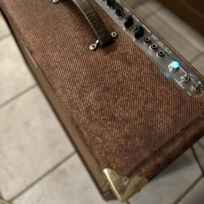 Fender Blues Deluxe 2-Channel 40-Watt 1x12