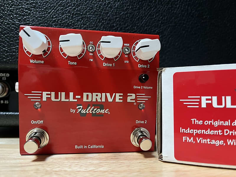 Fulltone Full-Drive 2 V2