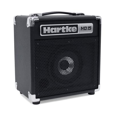 Hartke HD15 15-Watt Bass Combo Amplifier image 1