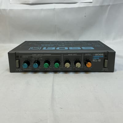 Boss RCL-10 - Gearspace
