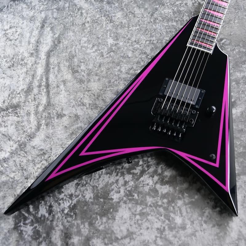 ESP EDWARDS E-ALEXY PINK SAWTOOTH [Made in Japan!!]