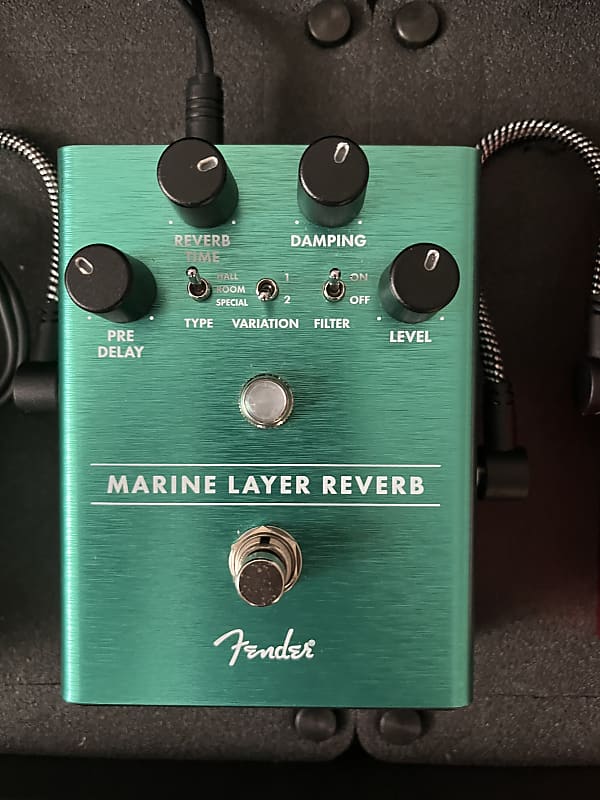 Fender Marine Layer Reverb