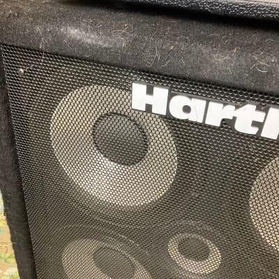 Hartke HA3500 Bass Amp Head w/ Hartke 4.5 XL Series 410