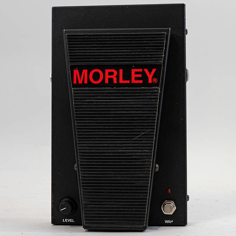 Morley Pro Series Wah PWA Guitar Effect Pedal