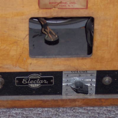 Epiphone  Electar  1939 image 3