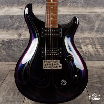 1987 PRS Metal - Bud Davis Hand-Painted image 2