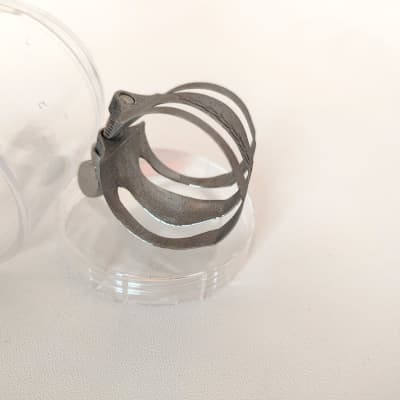 Playnick Vincero Titanium Clarinet Ligature image 7