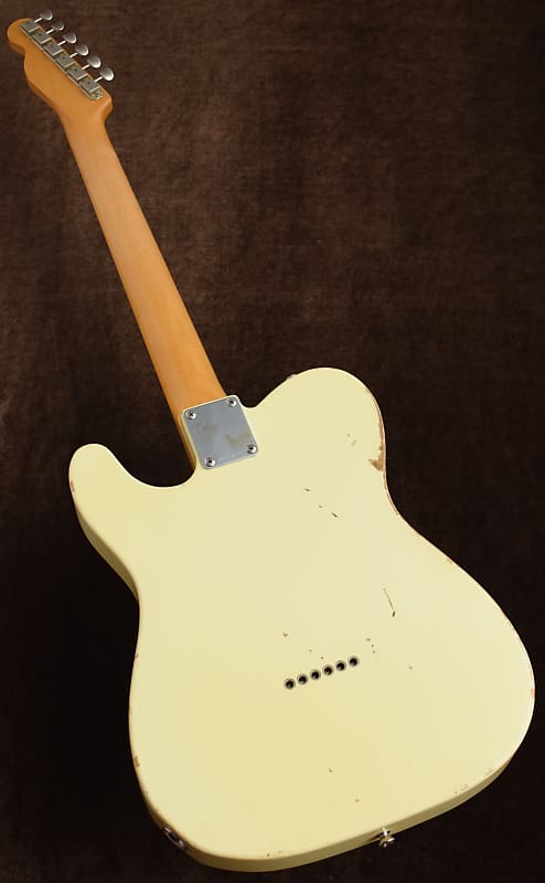 Fullertone Guitars [Made in Japan] Tellings 60 Rusted 1p Ash