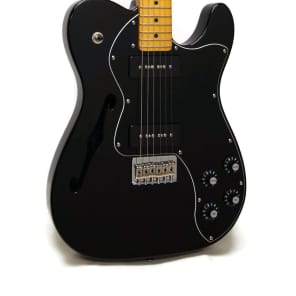 Fender Modern Player Telecaster Thinline Deluxe Electric Guitar