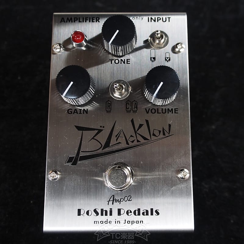 Blacklon – RoShi Pedals