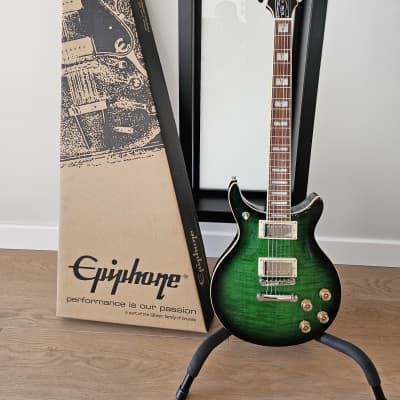 Epiphone DC PRO WI Wild Ivy for sale