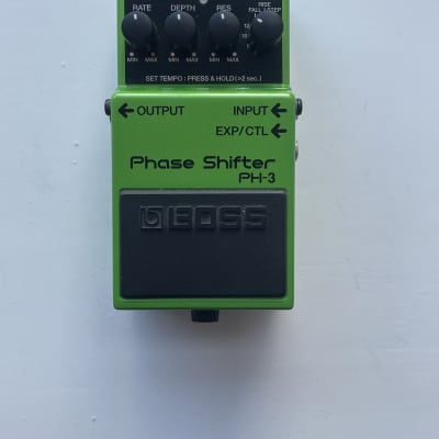 Boss PH-3 Phase Shifter | Reverb UK