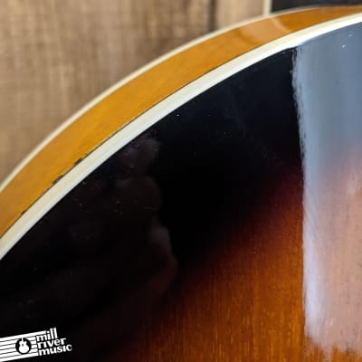 Washburn Americana B9 5-String Resonator Banjo image 11