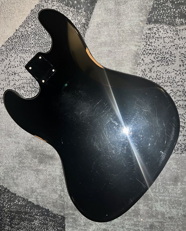 2023 - Fender Custom Shop LTD '66 Jazz Bass Journeyman Relic
