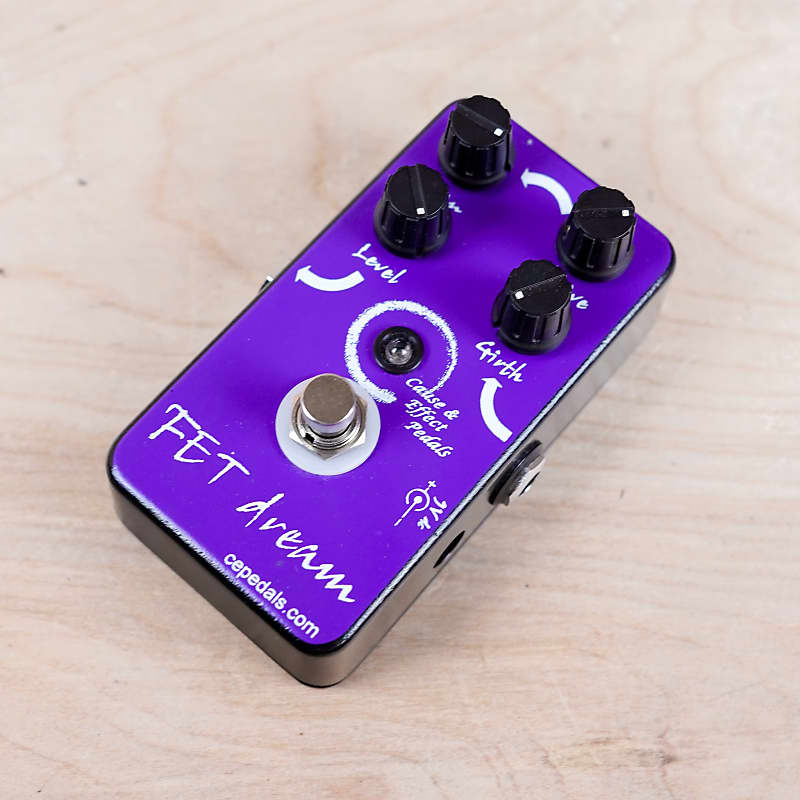 Cause and Effect Pedals FET Dream | Reverb Canada