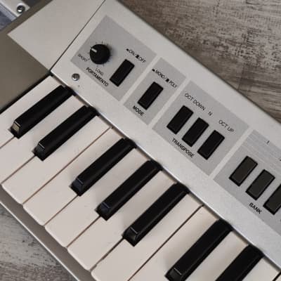 Yamaha KX5 Keytar Remote Keyboard Controller w/Case image 4