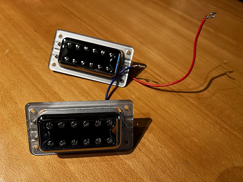 Gretsch Blacktop Filter'tron Bridge - Chrome | Reverb UK