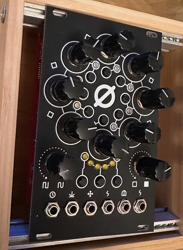 Antumbra ROT8 8-Step Analog CV Sequencer Eurorack Module image 1