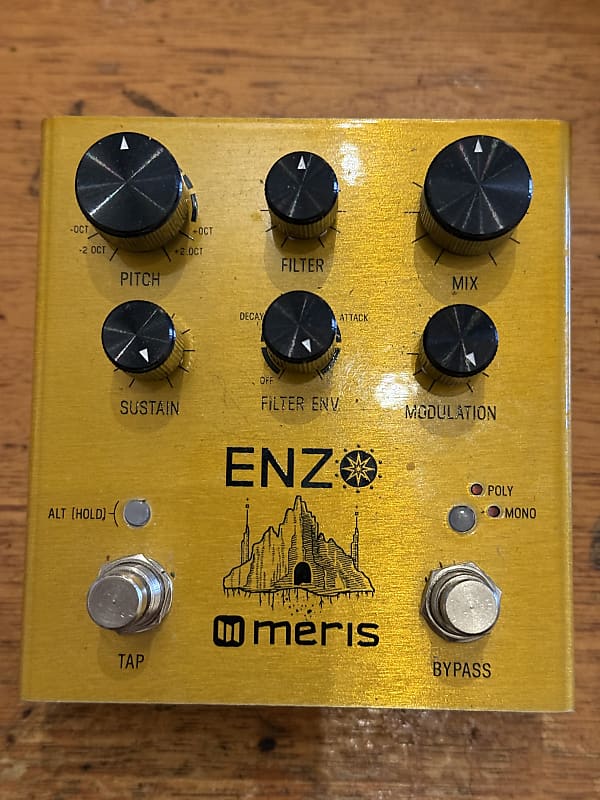 Meris Enzo