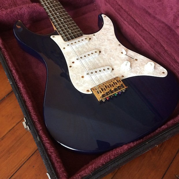 Yamaha PAC300 12 Trans Blue