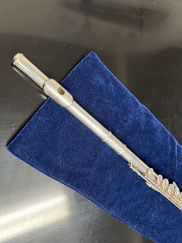 Miyazawa MS 95 SE Flute with C & B foot | #305528072