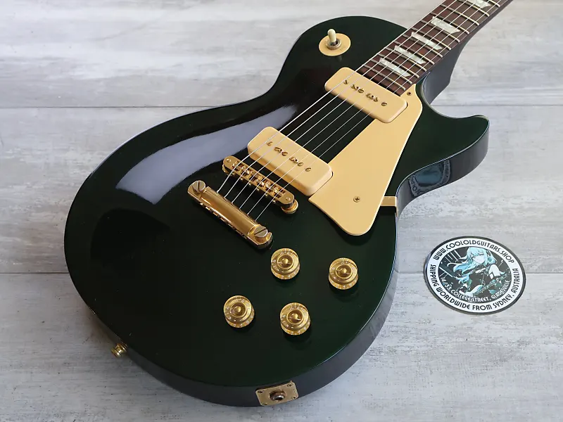Gibson Les Paul Studio Gem 1996 - 1998 | Reverb