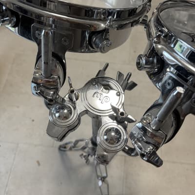 DW Design 8-10β Piccolo tom kit with DW 9000 stand image 4