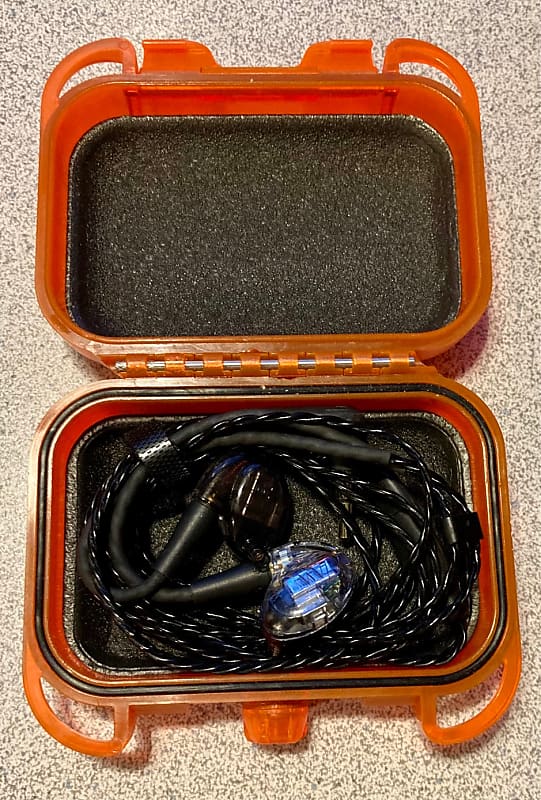 Westone UM Pro 50, 5-Driver In-Ear Monitor Earphones, IEM | Reverb