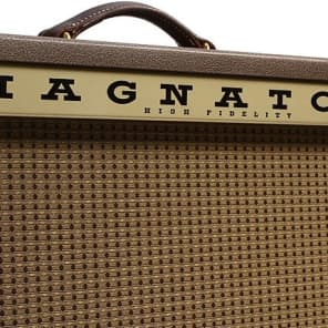 Magnatone Twilighter 112 1x12" 22-watt Tube Combo Amp image 7