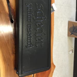 Schecter SGR-3S S Series Guitar Hard Case