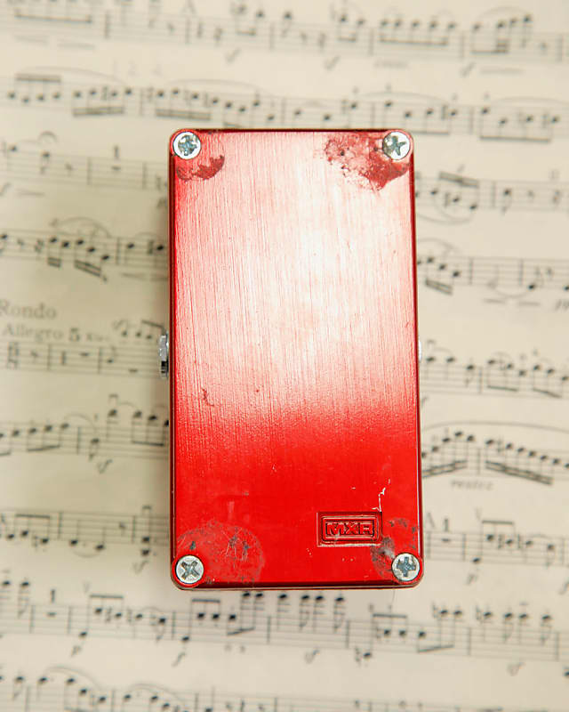 MXR Custom Badass '78 Distortion Pre-Owned | Reverb