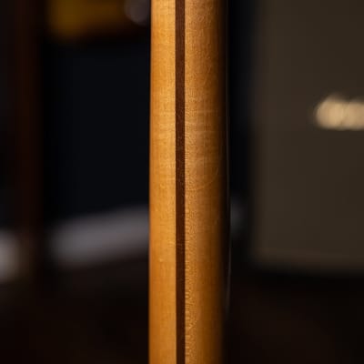 Fender Custom Shop Limited Edition 70th Anniversary Closet Classic 1954 Stratocaster - Wide-Fade 2-Color Sunburst image 21