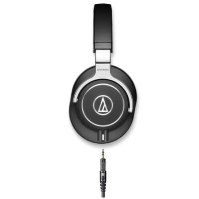 Audio Technica ATH-M70x Professional Monitor Headphones image 2