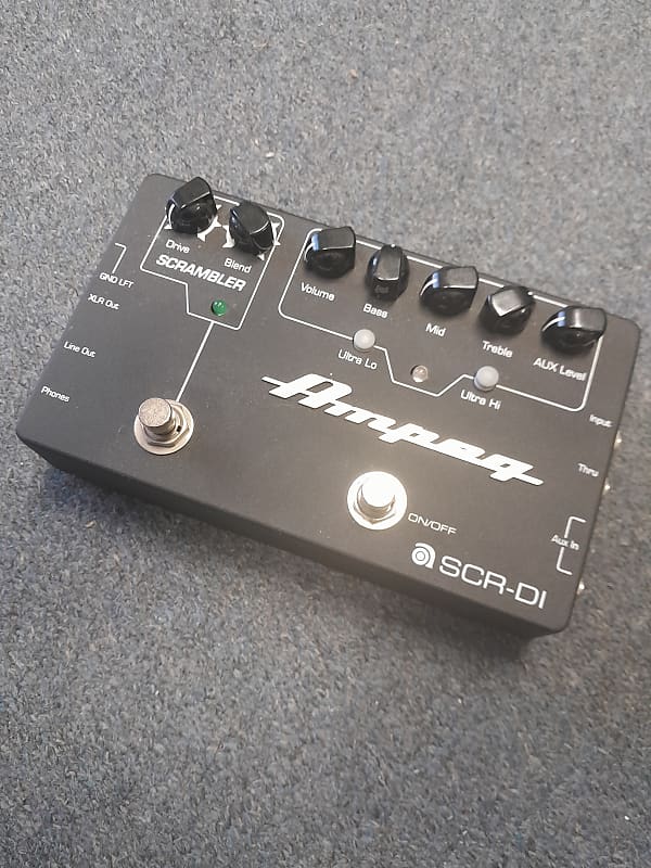 Ampeg SCR-DI