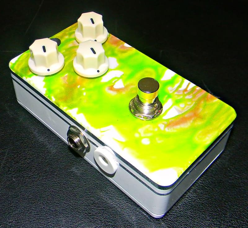 Bob Burt Overdrive #549