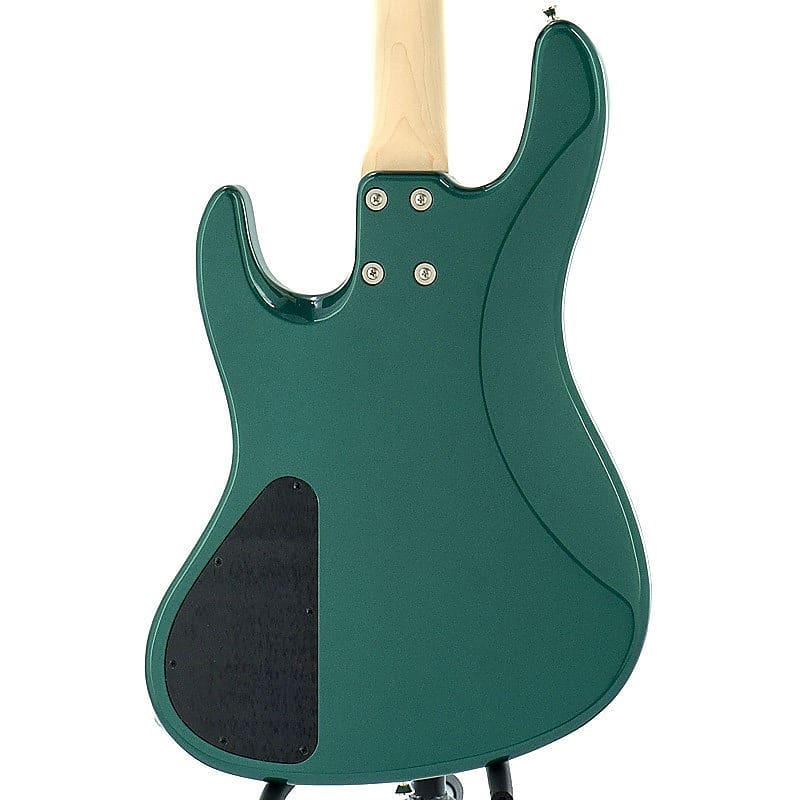 Kikuchi Guitars Hermes Series RV4 (British Racing Green