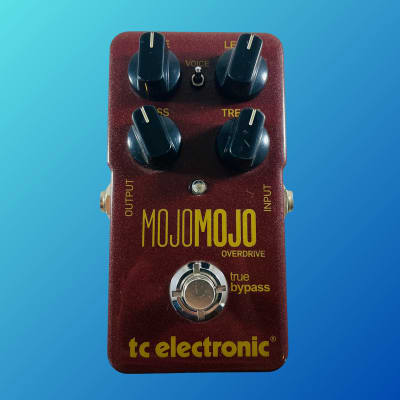 TC Electronic MojoMojo Overdrive w/ Power Supply | Reverb