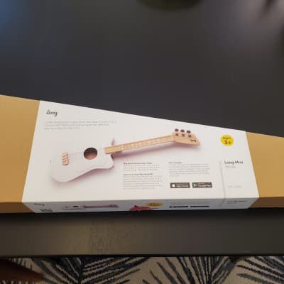 Loog Acoustic 3-String Mini Guitar 2020 image 10